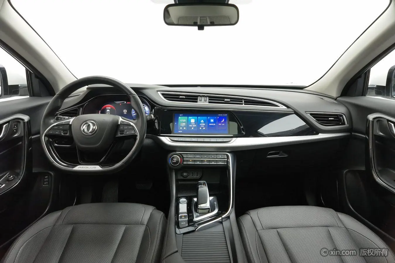 Dongfeng Fengshen Dongfeng Fengshen AX7 1.6T automatic AI flagship country VI