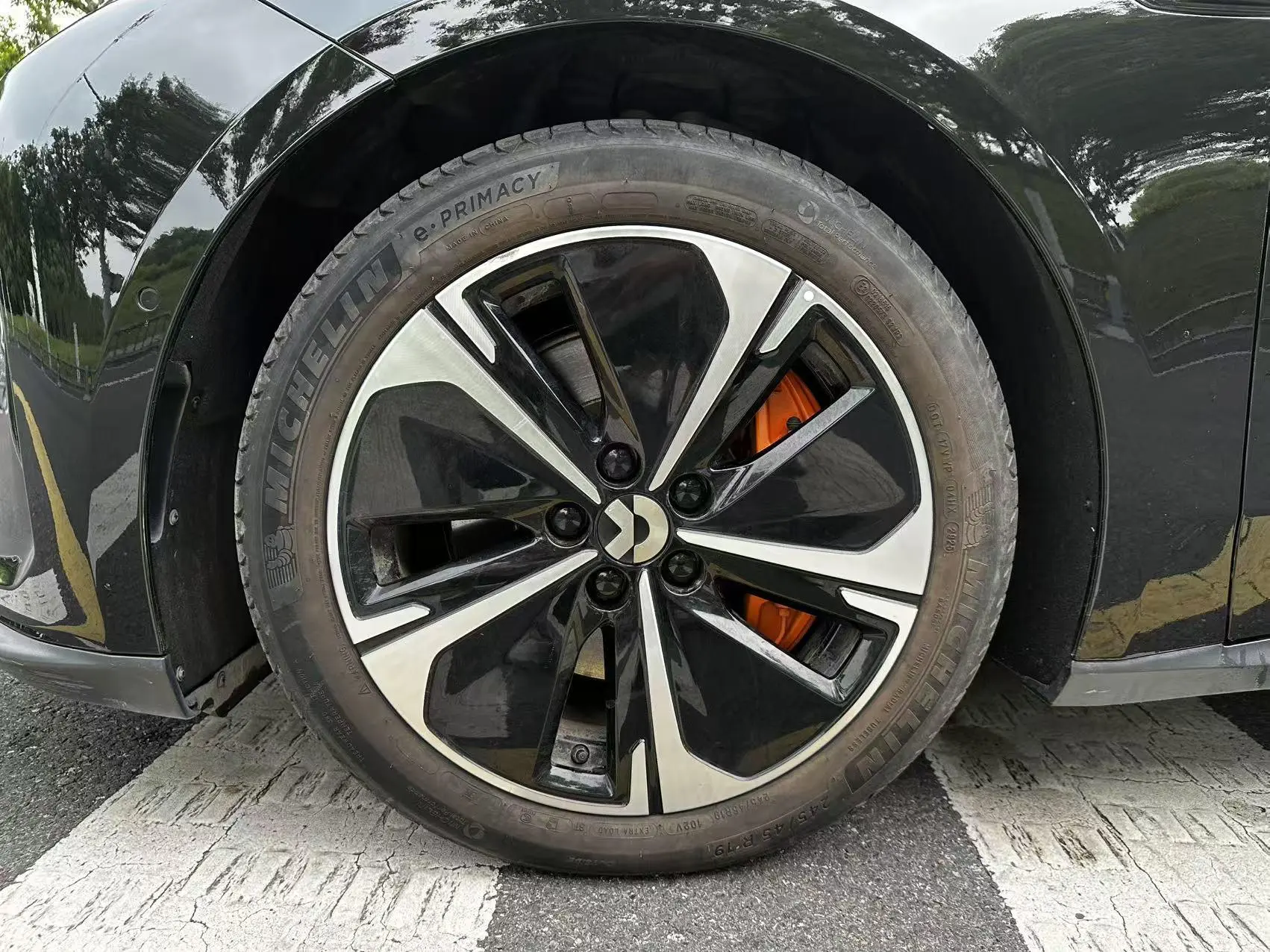 NIO Nio ET5 75kWh