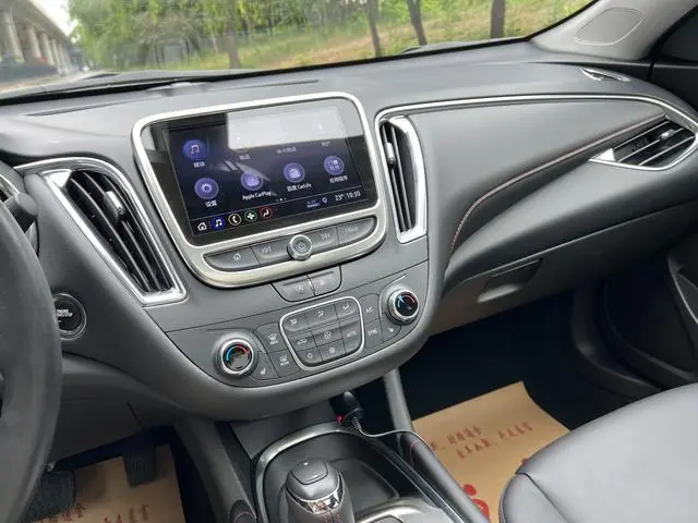Chevrolet Mai Ruibao XL Redline 550T automatic Sharp Union Version