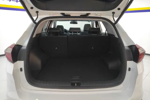 Hyundai Tucson 280TGDi dual-clutch two-wheel drive fashion version of the country VI