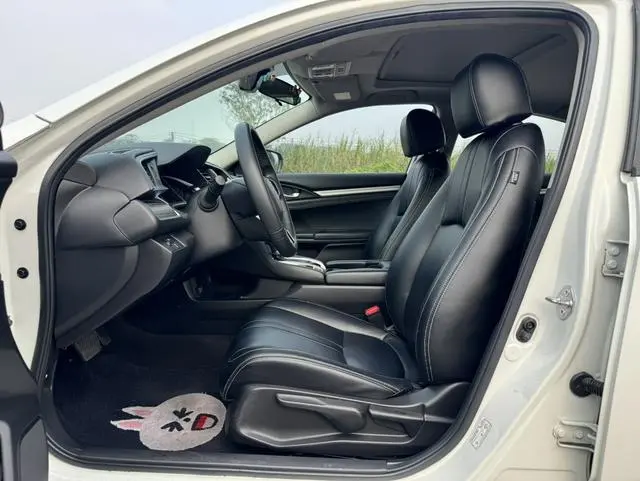 Honda Civic 220TURBO CVT Dynamic Version Country VI