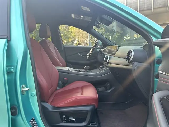 Dongfeng Fengxing Popular T5 EVO 1.5TD DCT Xingyao Edition