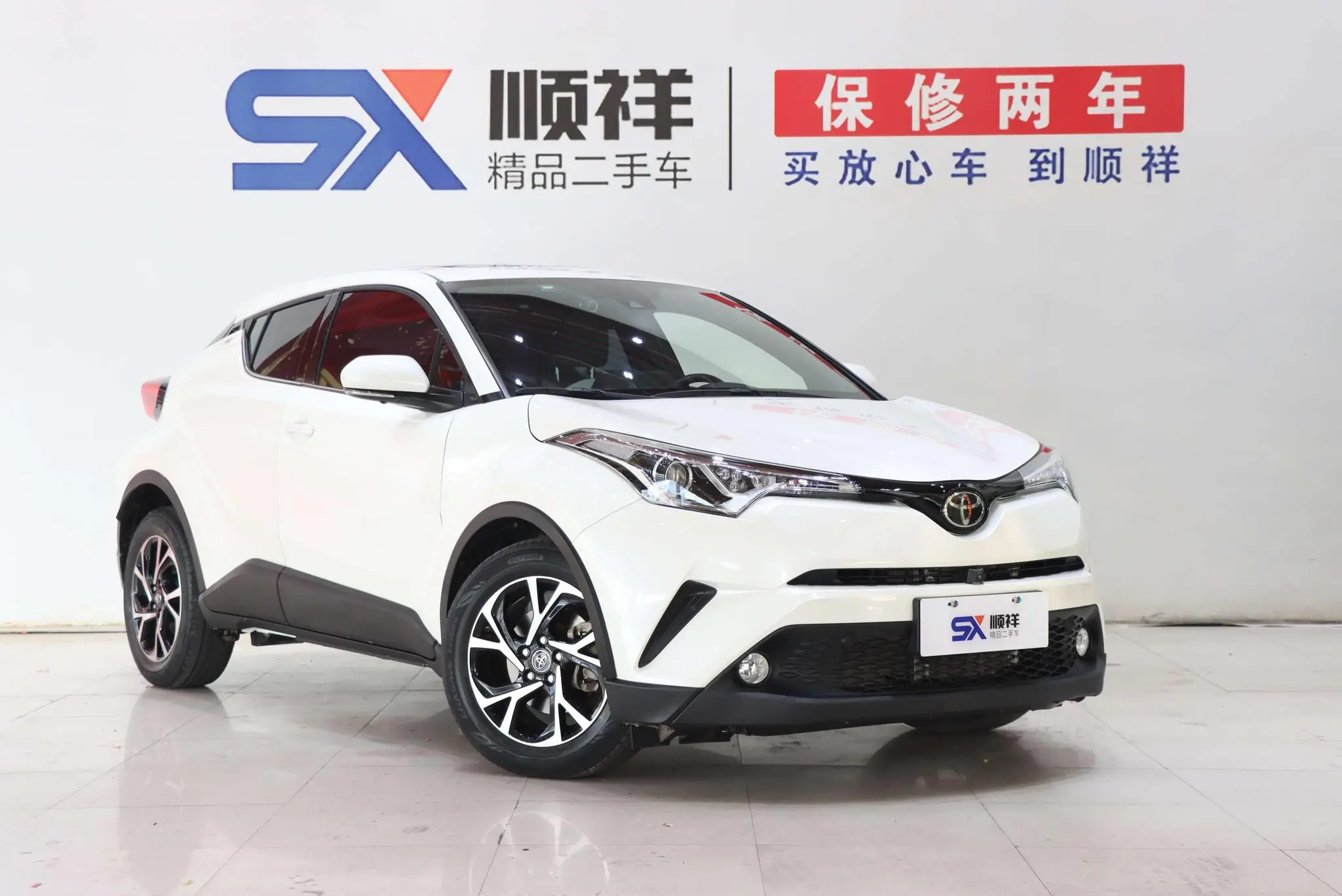 TOYOTA Toyota C-HR 2.0L Leading version