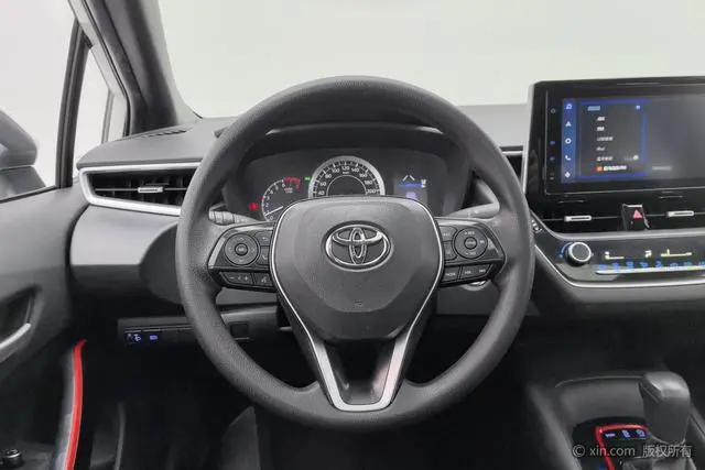 TOYOTA Lei Ling 185T CVT Sports Edition