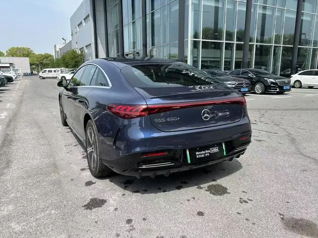 Mercedes-Benz Mercedes-Benz EQS EQS 450+ Deluxe Edition
