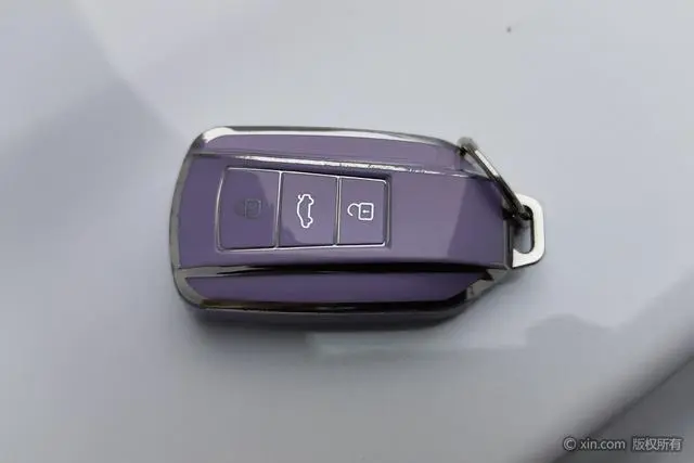 Dongfeng Fengshen Yi Hyun GS 230T automatic cross-mesh version