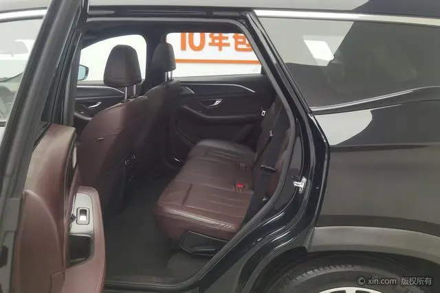 Chery Jetour Jietu X90 Zilong 2.0T DCT Winning Edition 7 Seats