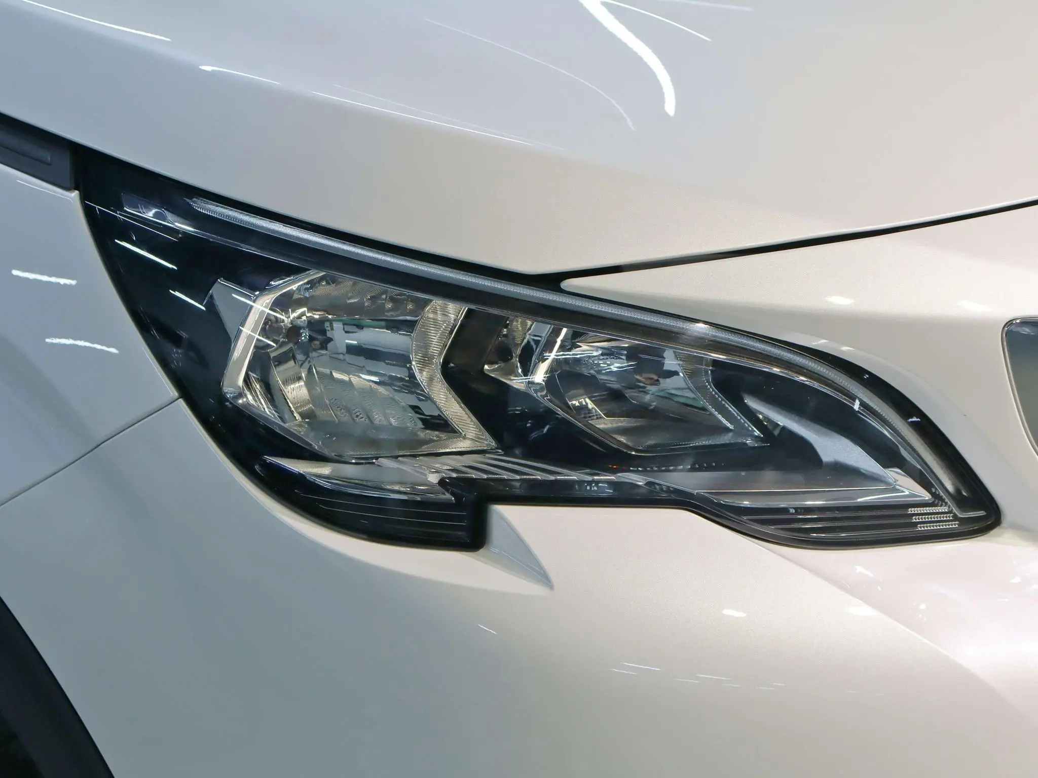 Peugeot Peugeot 4008 Facelift 360THP first taste version