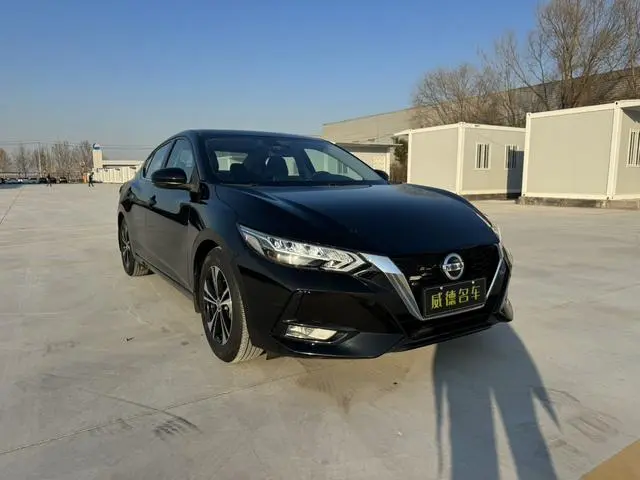 Nissan Xuan Yi 1.6L XL CVT Enjoy Edition