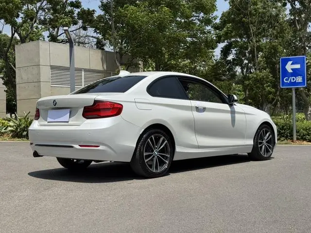BMW BMW 2 Series (imported) 220i sports design suit