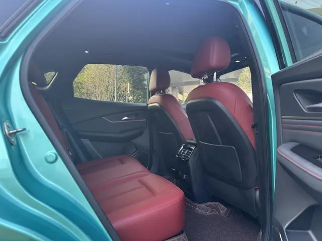 Dongfeng Fengxing Popular T5 EVO 1.5TD DCT Xingyao Edition