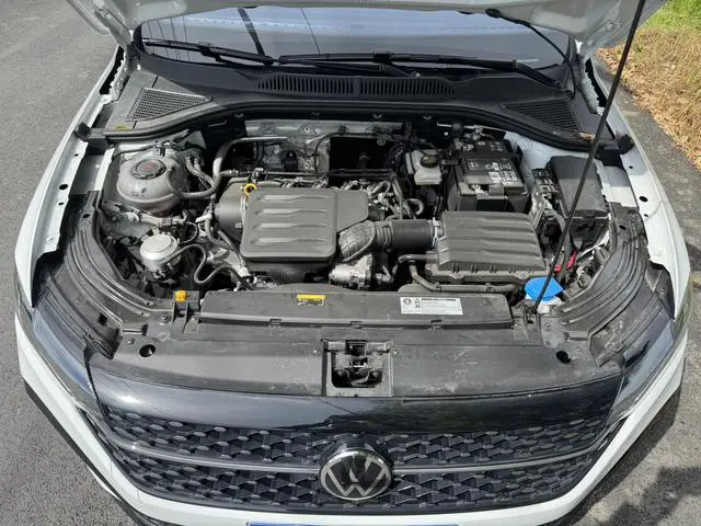 Volkswagen Lavida 1.5L automatic five million version