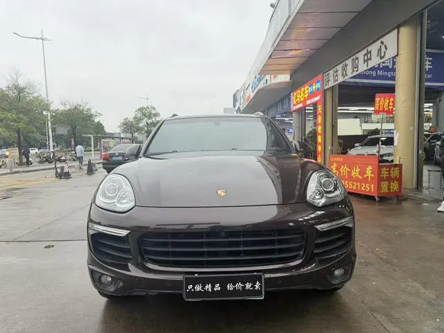 Porsche Cayenne Cayenne 3.0T