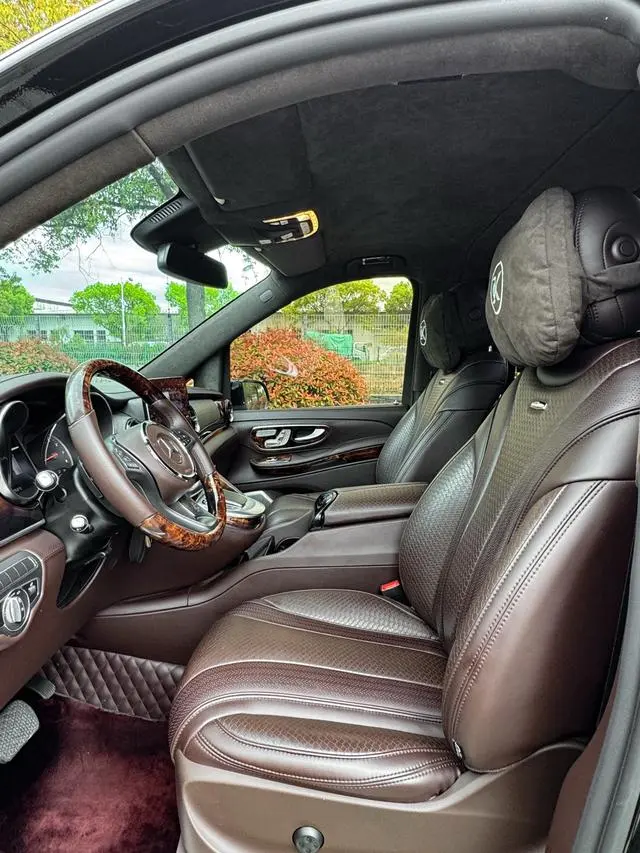 Kedi Kti Shengm Peak 2.0T Shengmufeng MH7 7-seater version