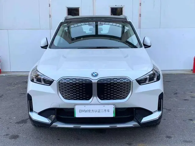 BMW BMW iX1 xDrive30L X design set