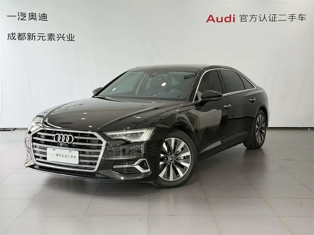 Audi Audi A6L 45 TFSI selected elegant Type