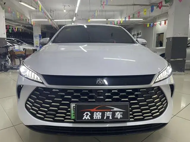 BYD Qin PLUS DM Smart driving version DM-i 55KM leading type