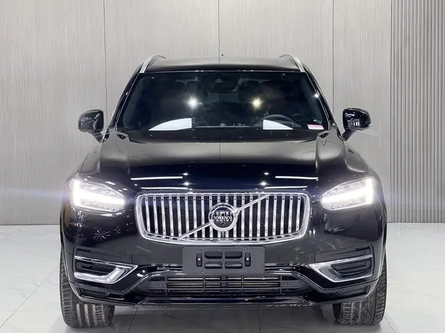 Volvo Volvo XC90 PHEV E-drive hybrid T8 Zhizun Deluxe Edition 7 Seats