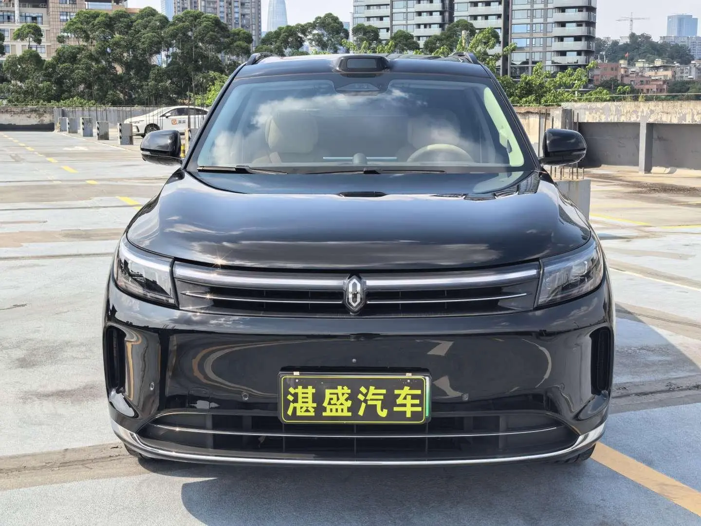 AITO Ask the world M7 Ultra five-seater rear-drive smart driving version