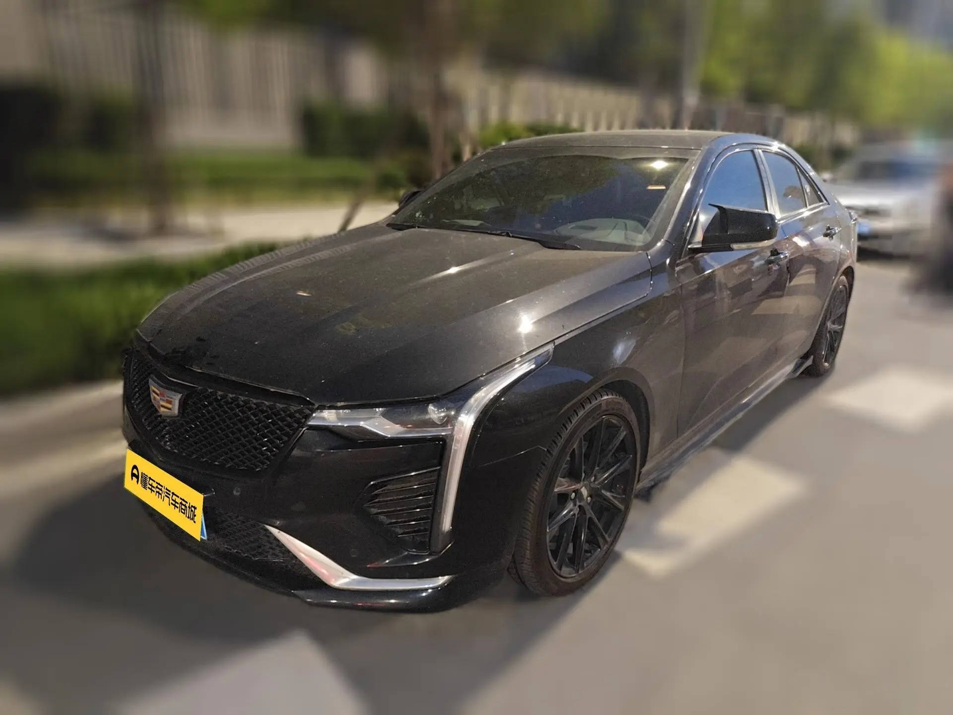 Cadillac Cadillac CT4 28T Elite type