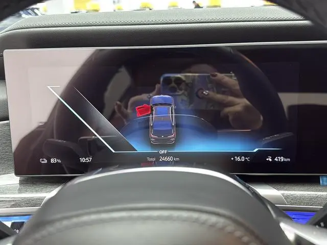 BMW BMW i7 eDrive50L Exclusive M Sports Suit