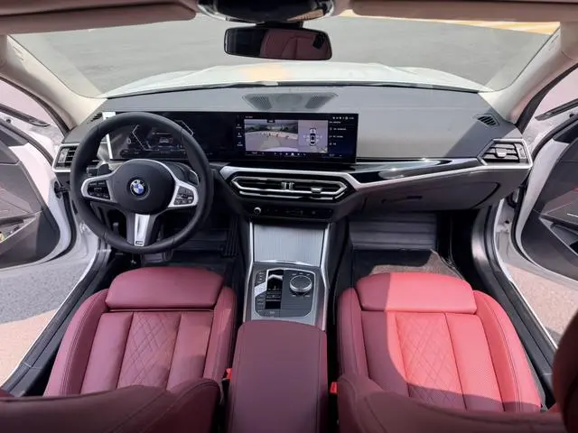 BMW BMW 3 Series 325Li M Sports Yao Ye Suit