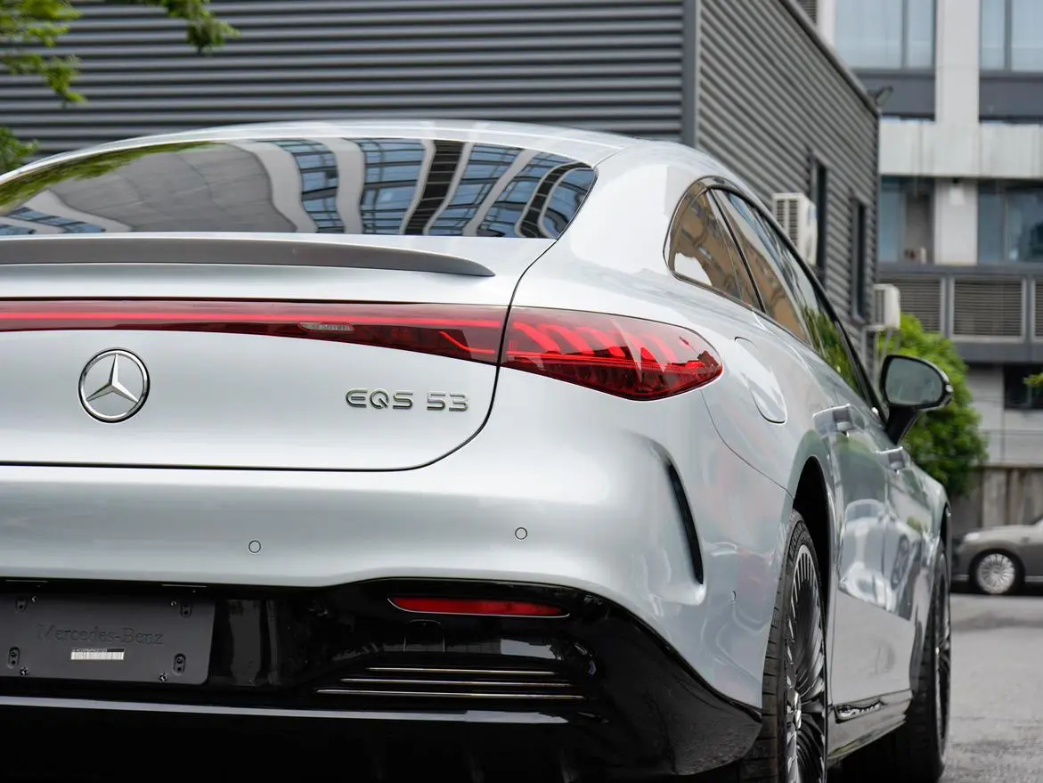 Mercedes-Benz Mercedes-Benz EQS AMG AMG EQS 53 4MATIC+