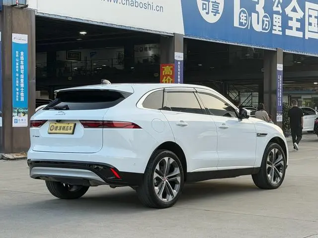 Jaguar Jaguar F-PACE P250 HSE