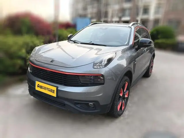 LYNK & CO Lynk 01 2.0T two-wheel drive Yao Pro version country VI