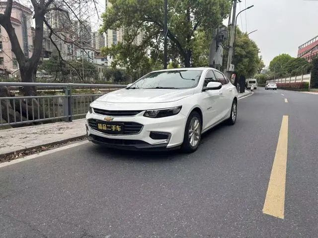 Chevrolet Mai Ruibao XL 530T Automatic Ruiyi Version