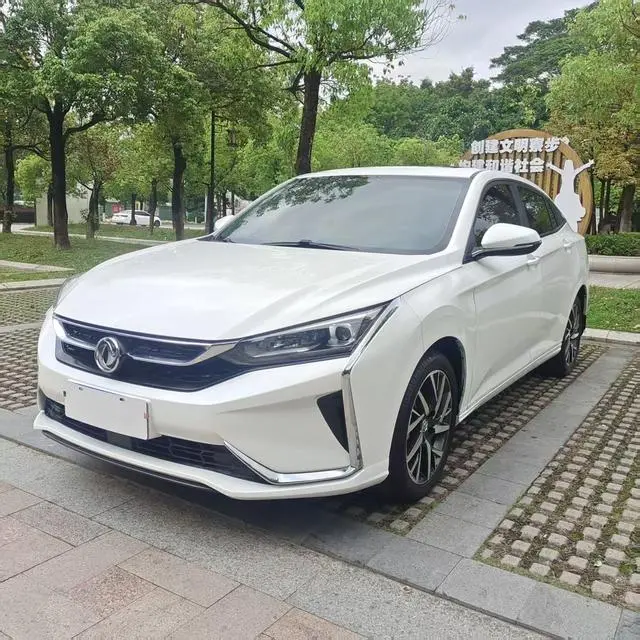 Dongfeng Fengshen Yi Hyun 230T automatic dazzling version