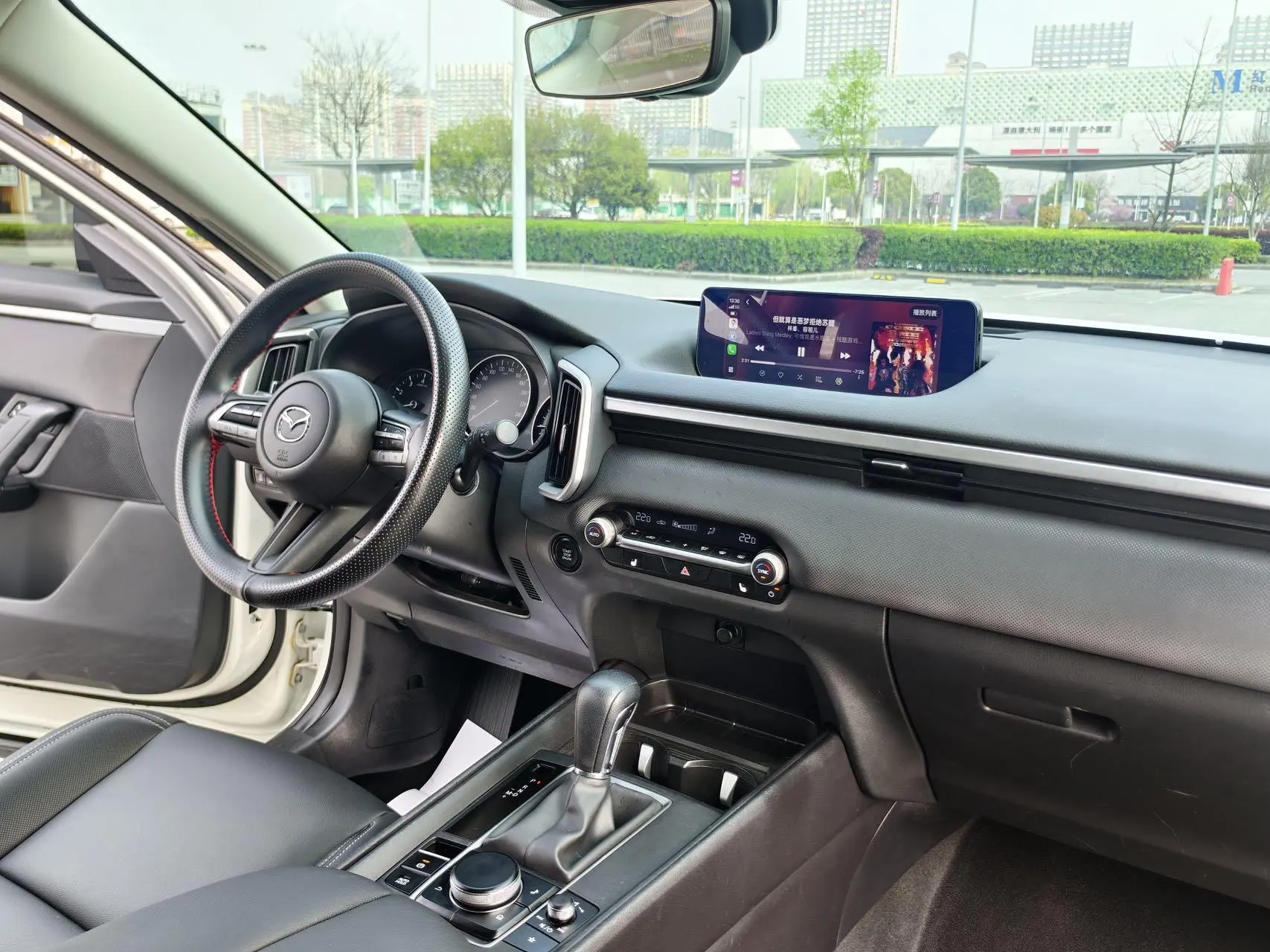 Mazda Mazda CX-50 Xingya 2.0L automatic pilot version