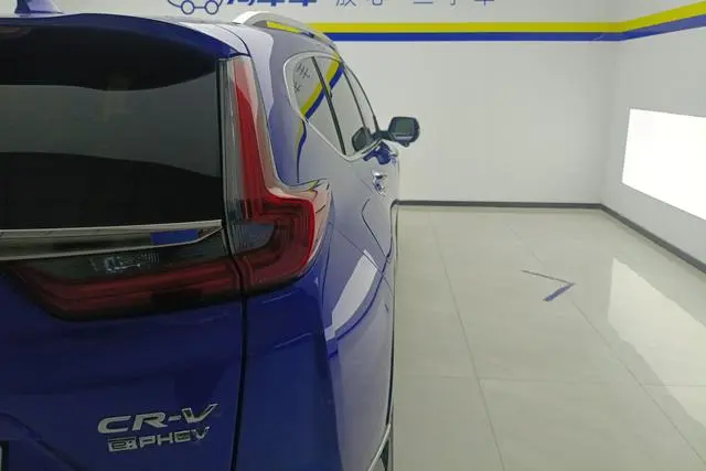 Honda Honda CR-V PHEV Rui*Hybrid e+2.0L Smart Edition
