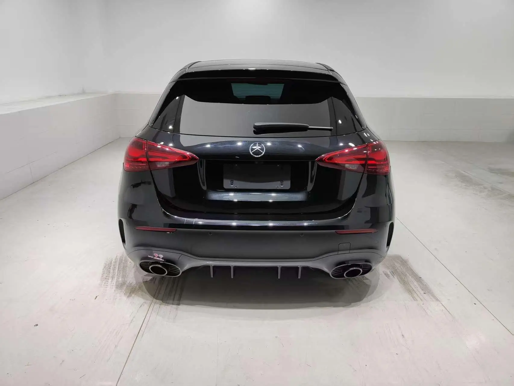 Mercedes-Benz Mercedes-Benz A-class AMG (imported) AMG A 35 4MATIC