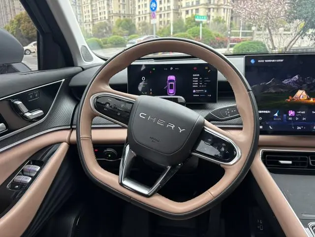 Chery Fulwin Tiggo 8L 2.0T Automatic Premium Edition