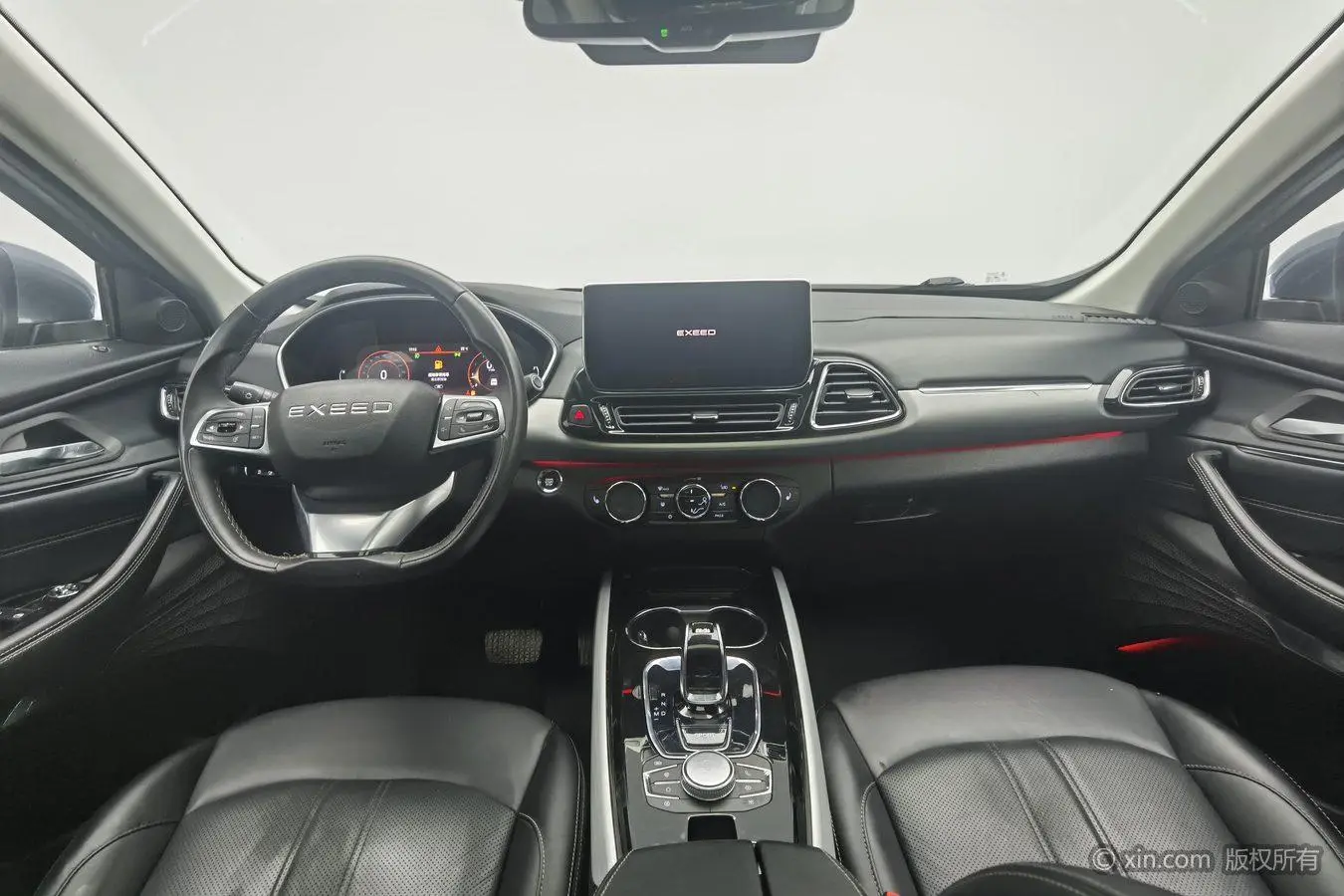 EXEED Xingtu Lingyun 1.6T Two-wheel drive Star Edition