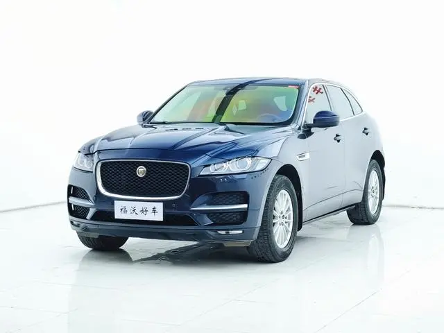 Jaguar Jaguar F-PACE 2.0T two-wheel drive Urban Exclusive Edition