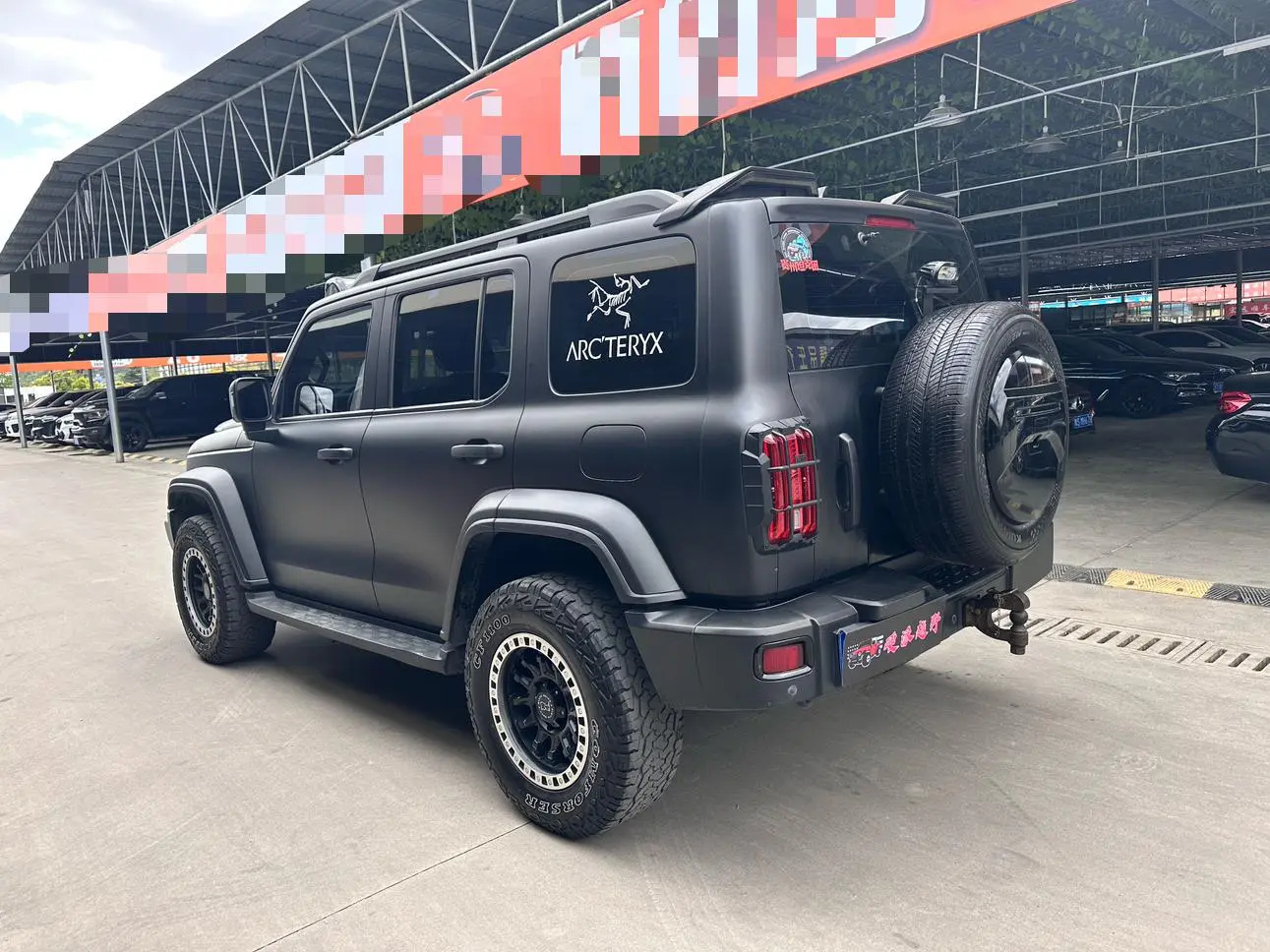 Tank Tank 300 Off-road version 2.0T Conqueror