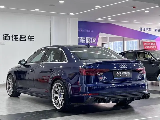 Audi Audi S4 S4 3.0TFSI