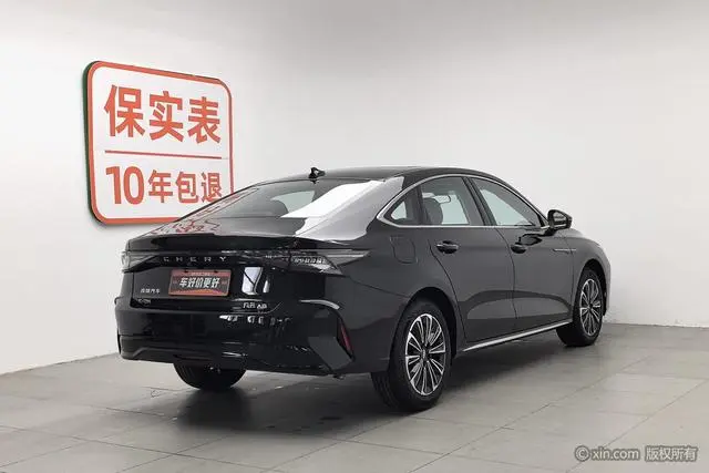 Chery Fengyun Fengyun A8 127 Riding the Wind Version