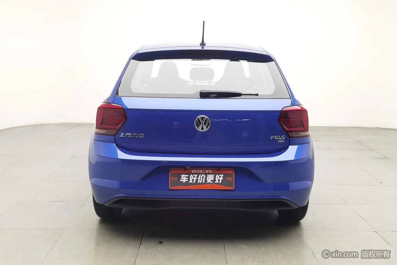 Volkswagen Polo Plus 1.5L Automatic Panoramic Enjoy Edition