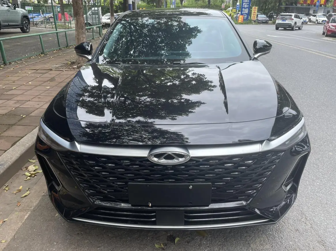 Chery Fulwin Arrizo 8 1.6TGDI DCT Yi