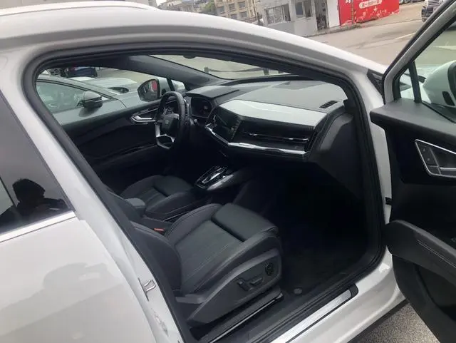 Audi Audi Q4 e-tron 40 e-tron Creation Edition