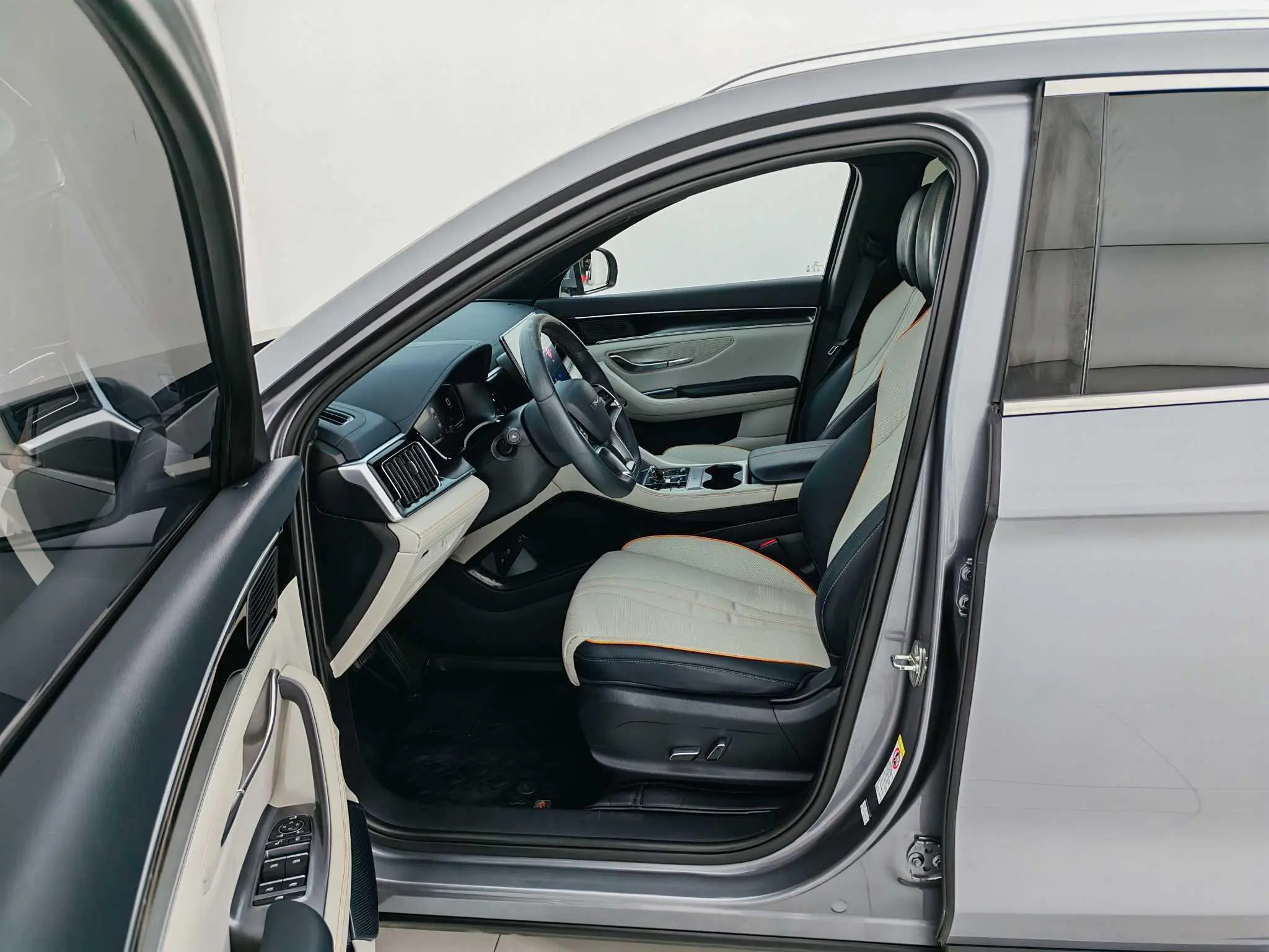 BYD Song PLUS DM DM-i Champion Edition 110KM Flagship PLUS
