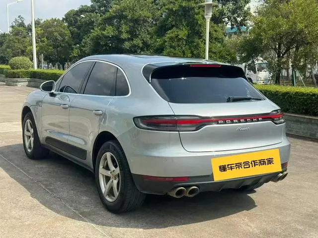 Porsche Macan Macan 2.0T