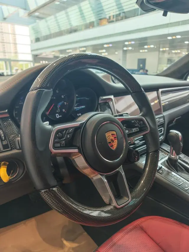 Porsche Macan Macan GTS 2.9T