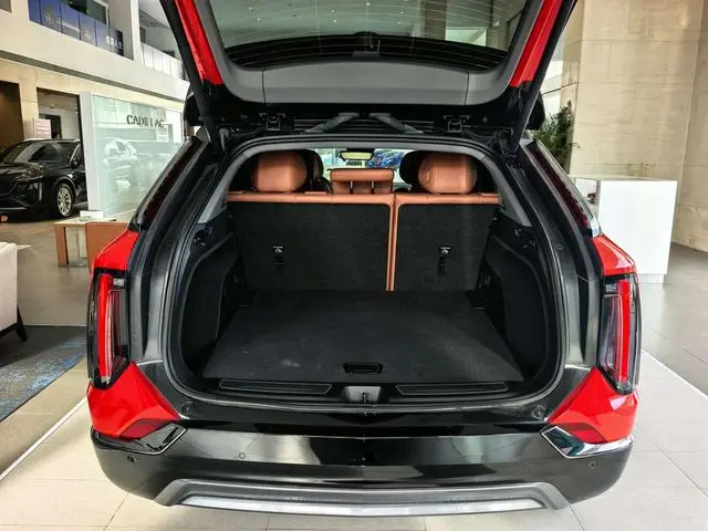 Cadillac IQ Aoge Four-wheel drive long battery life version