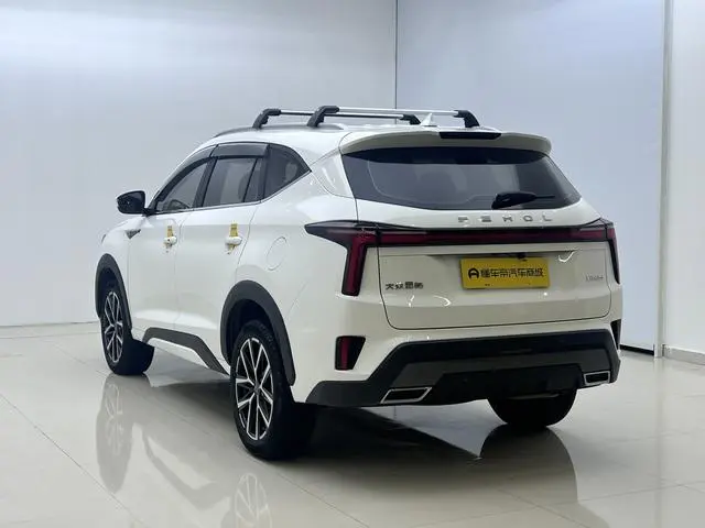 SOL Sihao X8 PLUS 1.5TGDI DCT Zhijia Edition 6/7 Seats