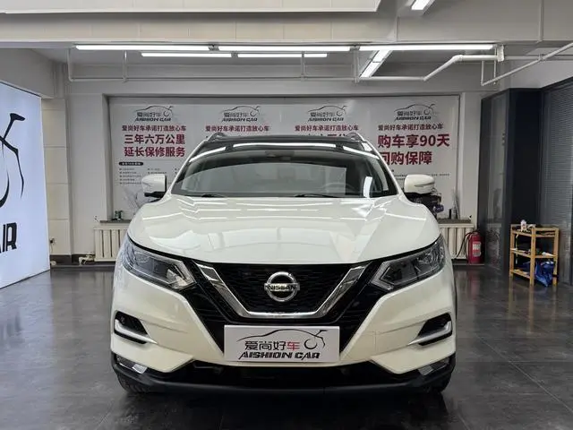 Nissan Qashqai 2.0L XV Prem.Deluxe Edition