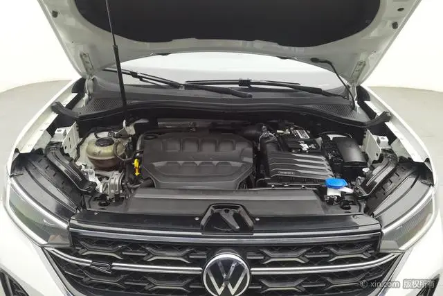 Volkswagen Tanyue X 330TSI two-wheel drive premium high-energy version